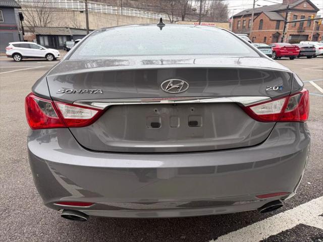 used 2012 Hyundai Sonata car, priced at $6,995