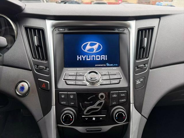 used 2012 Hyundai Sonata car, priced at $6,995