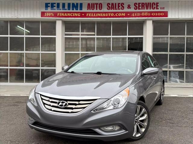 used 2012 Hyundai Sonata car, priced at $6,995