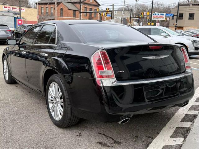 used 2013 Chrysler 300 car, priced at $10,295