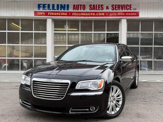 used 2013 Chrysler 300 car, priced at $10,295