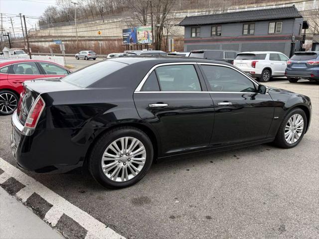 used 2013 Chrysler 300 car, priced at $10,295