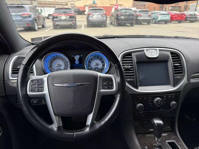 used 2013 Chrysler 300 car, priced at $10,295