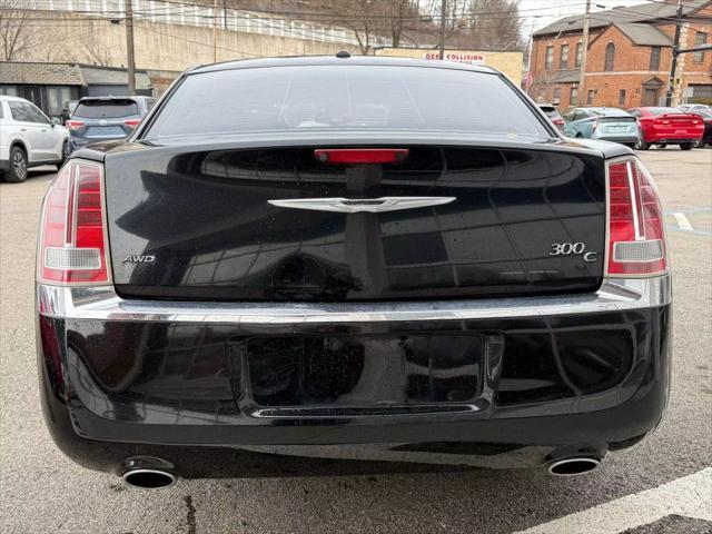 used 2013 Chrysler 300 car, priced at $10,295