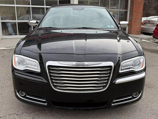 used 2013 Chrysler 300 car, priced at $10,295