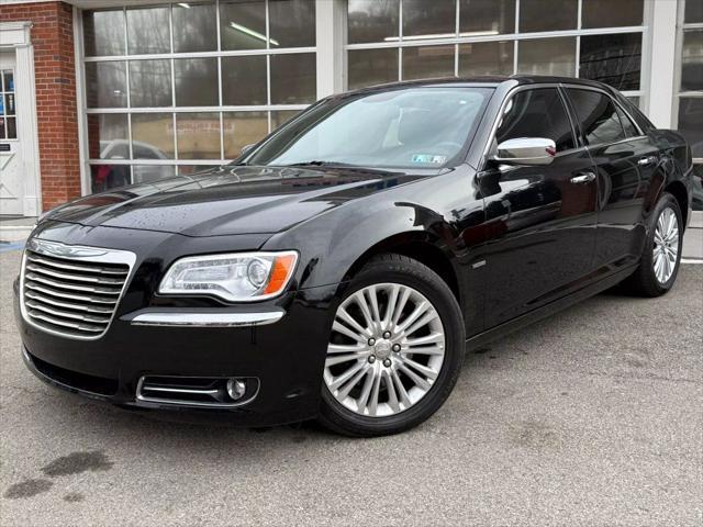 used 2013 Chrysler 300 car, priced at $10,295