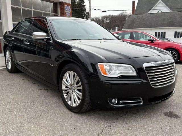 used 2013 Chrysler 300 car, priced at $10,295