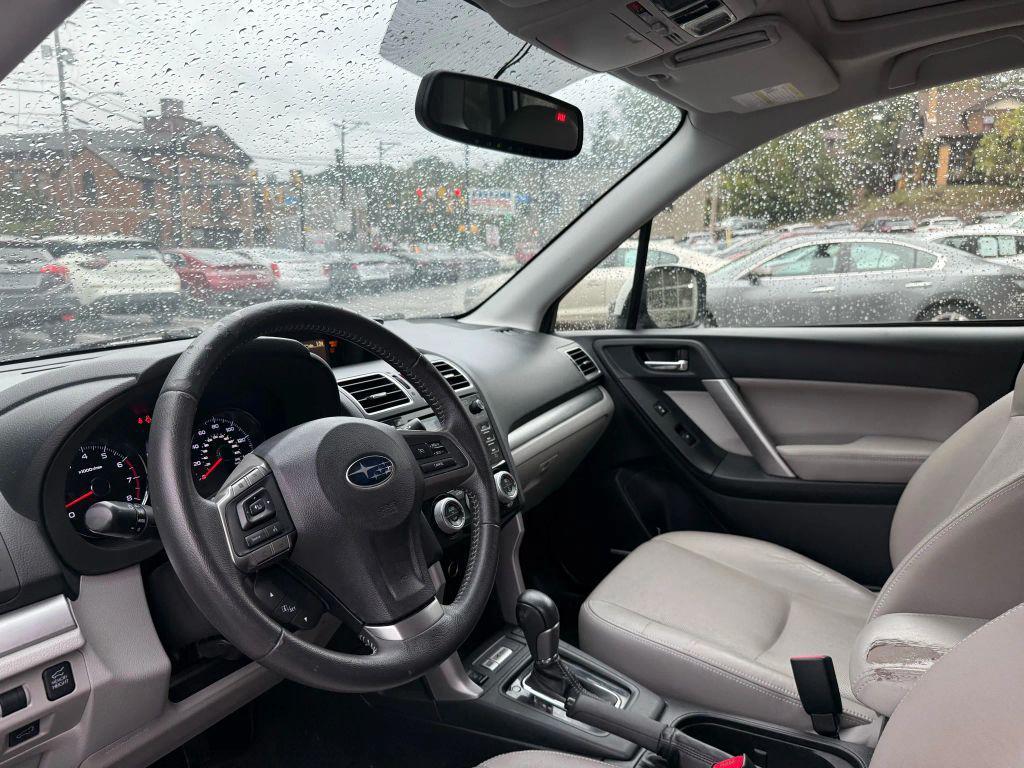 used 2016 Subaru Forester car, priced at $13,430