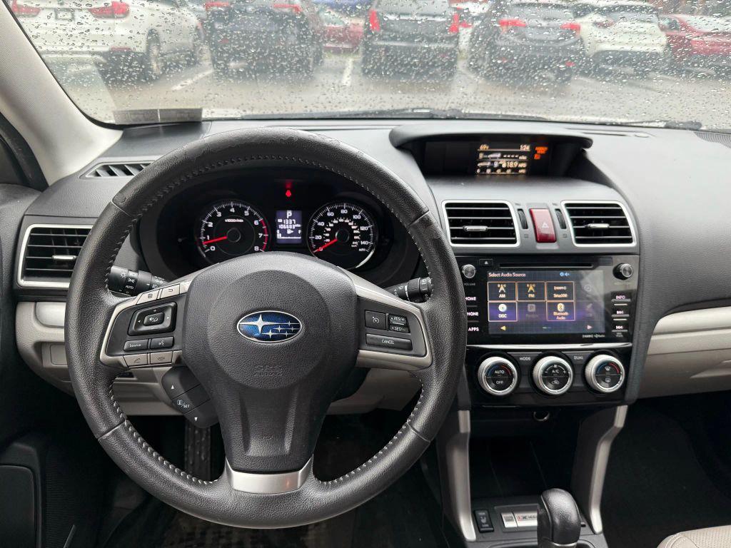 used 2016 Subaru Forester car, priced at $13,430