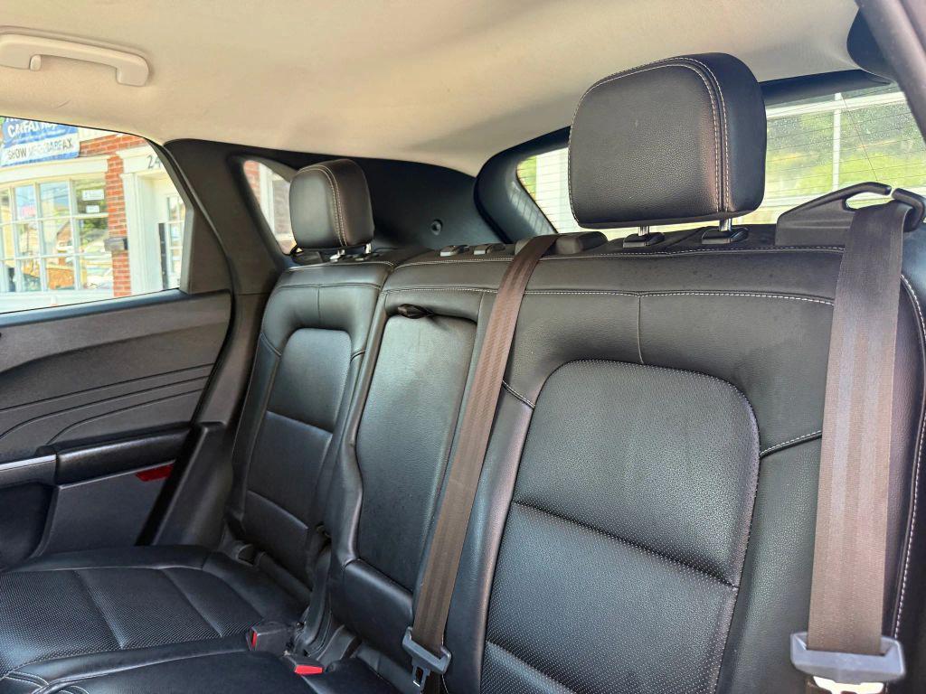 used 2021 Ford Escape car, priced at $14,995