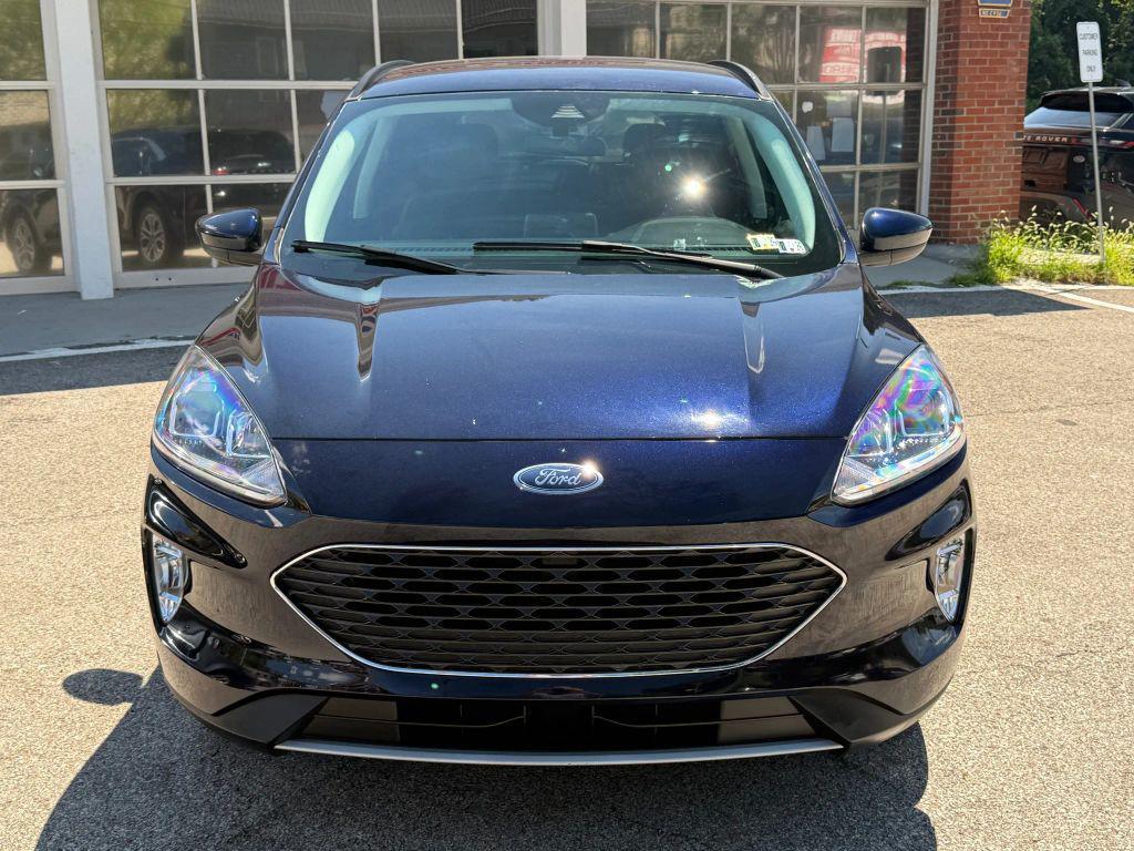 used 2021 Ford Escape car, priced at $14,995