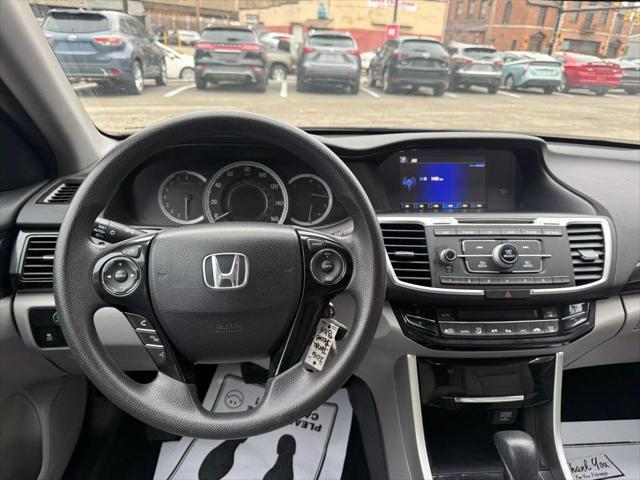 used 2016 Honda Accord car, priced at $15,495