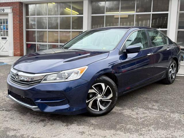 used 2016 Honda Accord car, priced at $15,495