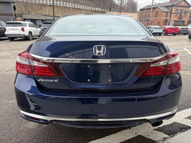 used 2016 Honda Accord car, priced at $15,495