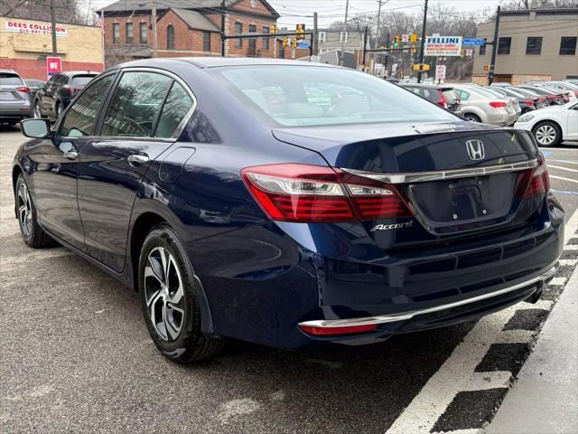 used 2016 Honda Accord car, priced at $15,495