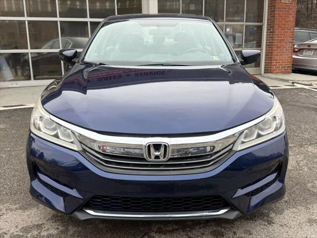 used 2016 Honda Accord car, priced at $15,495