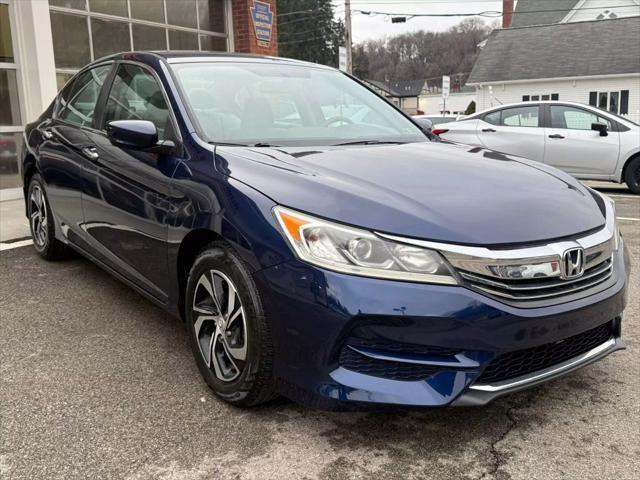 used 2016 Honda Accord car, priced at $15,495