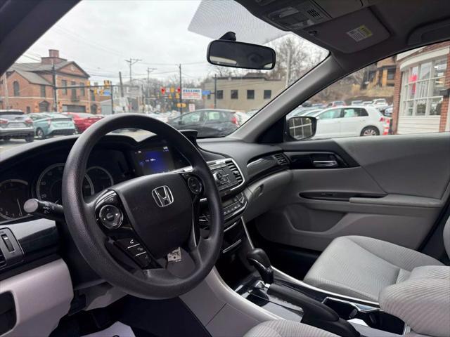 used 2016 Honda Accord car, priced at $15,495