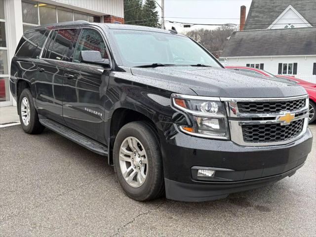 used 2016 Chevrolet Suburban car, priced at $20,995