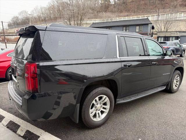 used 2016 Chevrolet Suburban car, priced at $20,995