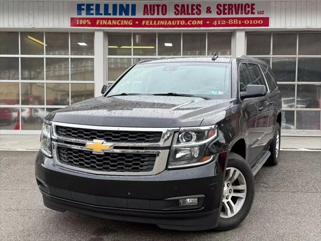 used 2016 Chevrolet Suburban car, priced at $20,995