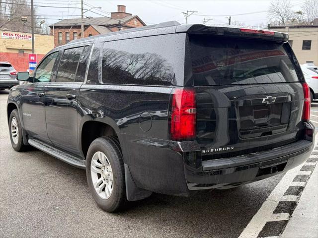 used 2016 Chevrolet Suburban car, priced at $20,995