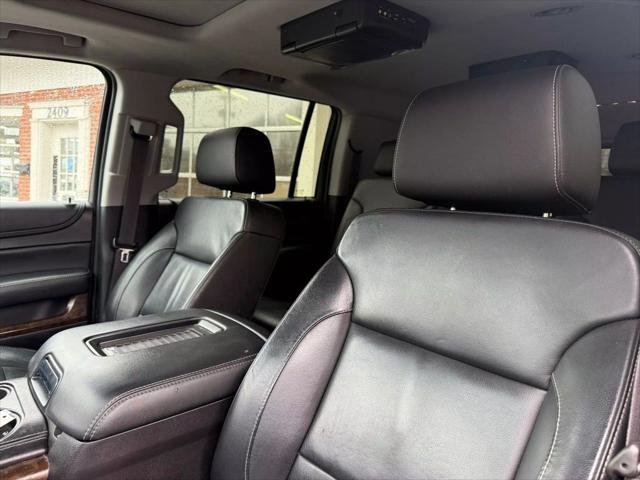 used 2016 Chevrolet Suburban car, priced at $20,995