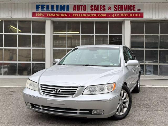 used 2007 Hyundai Azera car, priced at $4,995