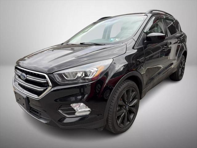 used 2019 Ford Escape car, priced at $13,495