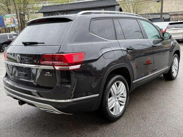 used 2019 Volkswagen Atlas car, priced at $19,995