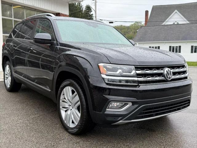 used 2019 Volkswagen Atlas car, priced at $19,995
