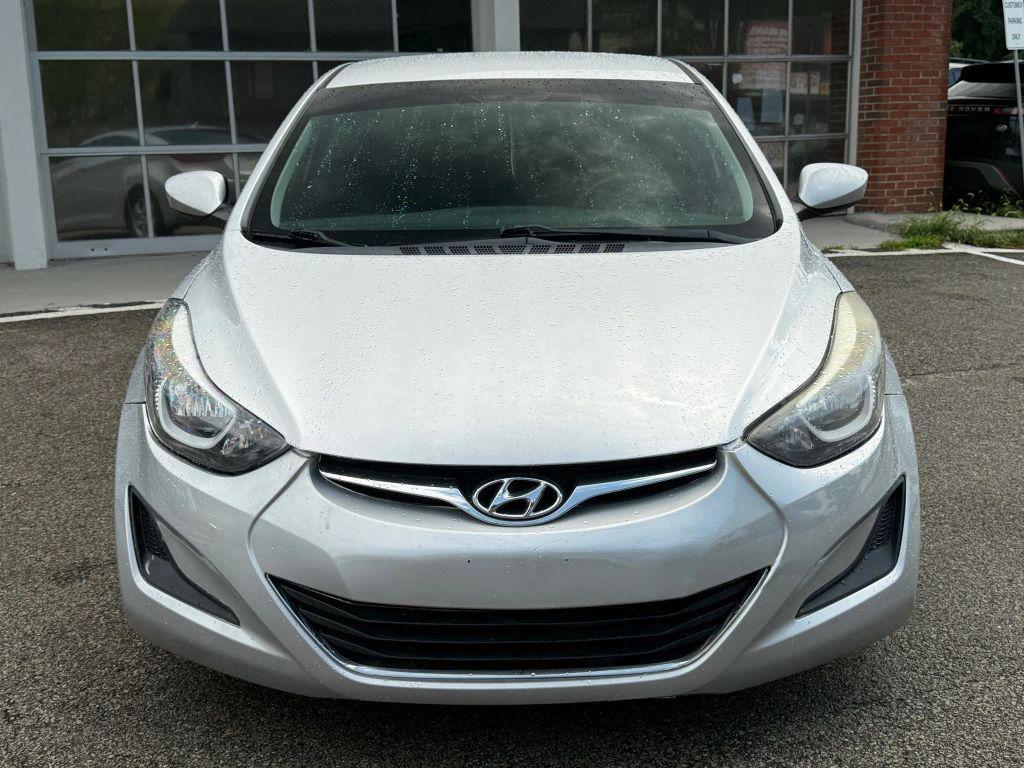 used 2014 Hyundai Elantra car, priced at $6,695