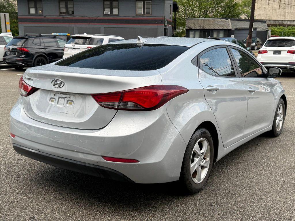 used 2014 Hyundai Elantra car, priced at $6,695