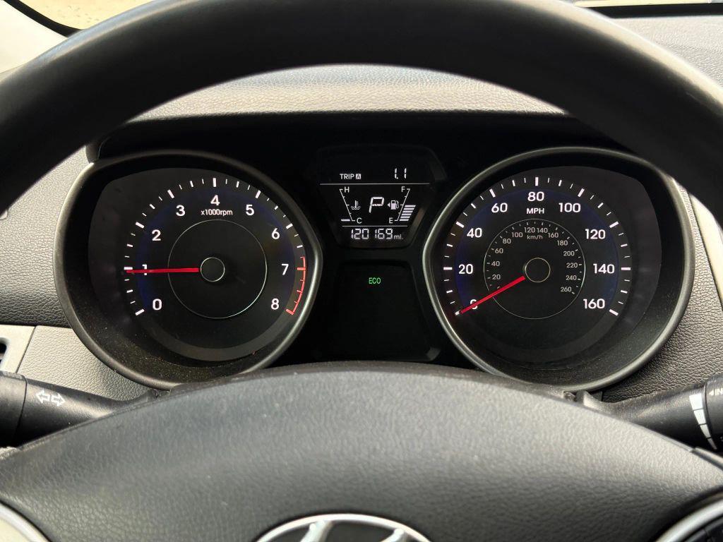 used 2014 Hyundai Elantra car, priced at $6,695