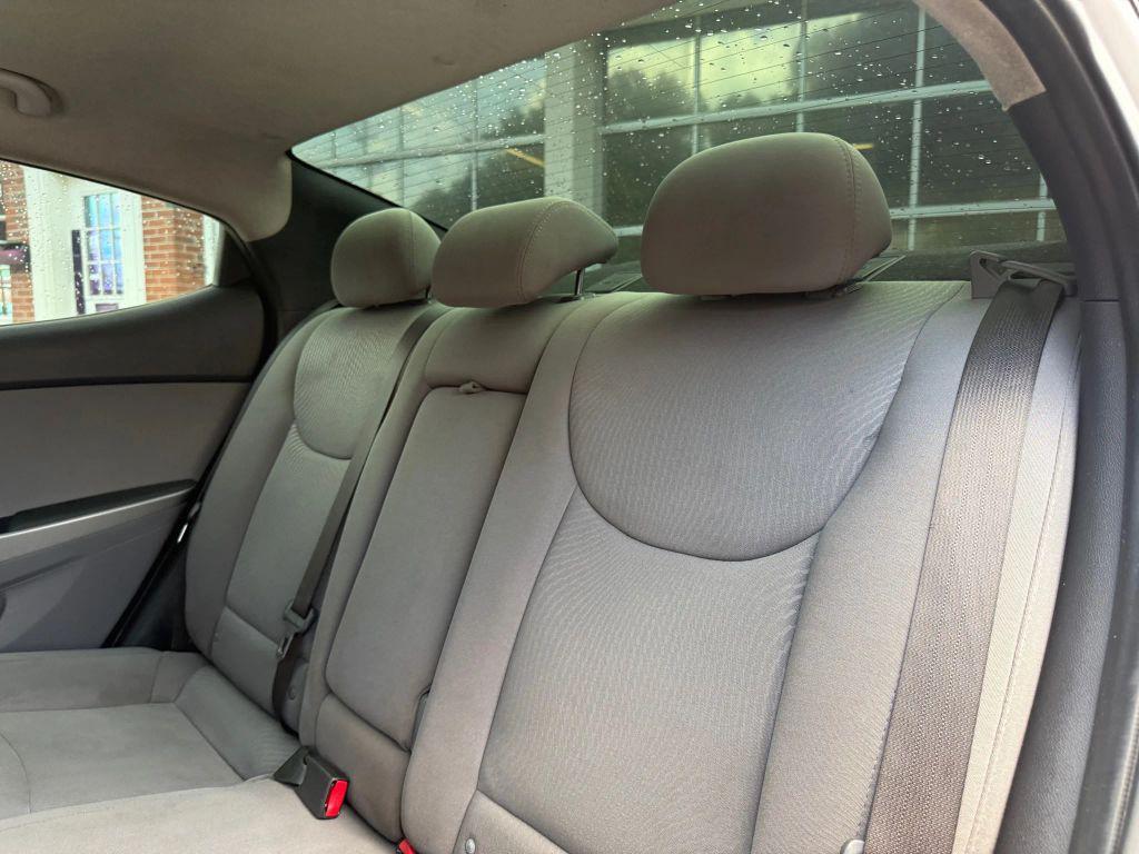 used 2014 Hyundai Elantra car, priced at $6,695