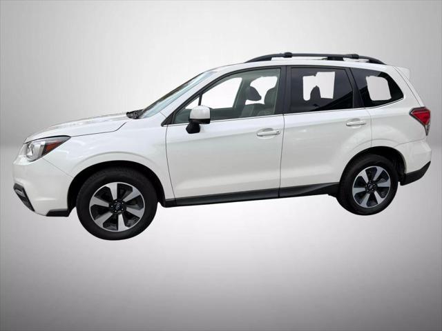 used 2017 Subaru Forester car, priced at $15,995