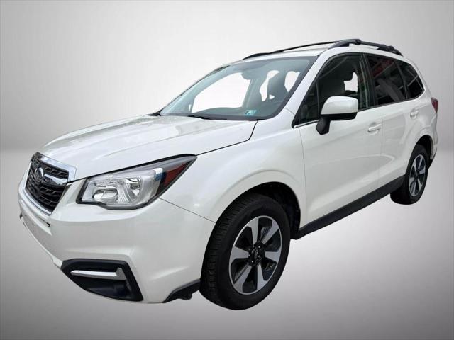 used 2017 Subaru Forester car, priced at $15,995