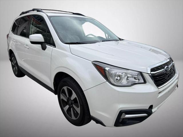 used 2017 Subaru Forester car, priced at $15,995