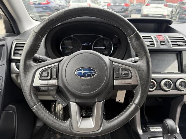 used 2017 Subaru Forester car, priced at $15,995