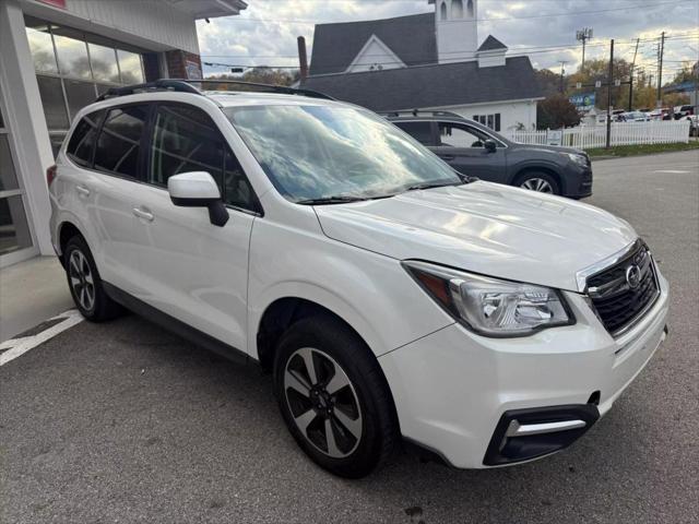 used 2017 Subaru Forester car, priced at $17,595