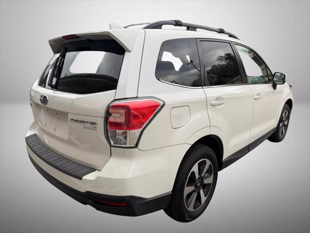 used 2017 Subaru Forester car, priced at $15,995