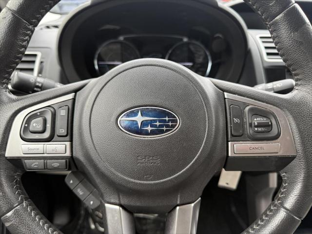 used 2017 Subaru Forester car, priced at $15,995