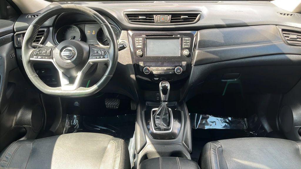 used 2017 Nissan Rogue car, priced at $12,995