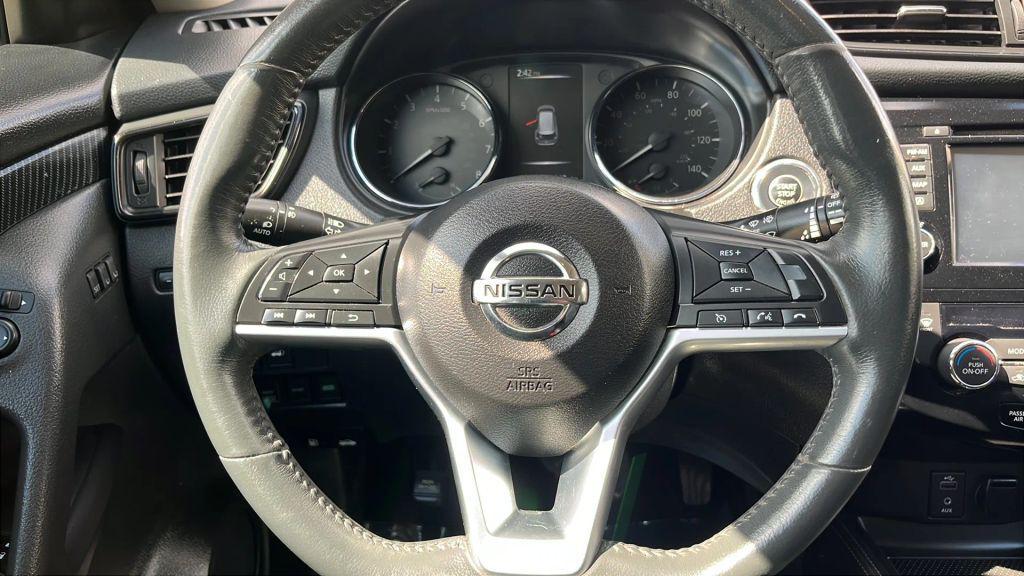 used 2017 Nissan Rogue car, priced at $12,995