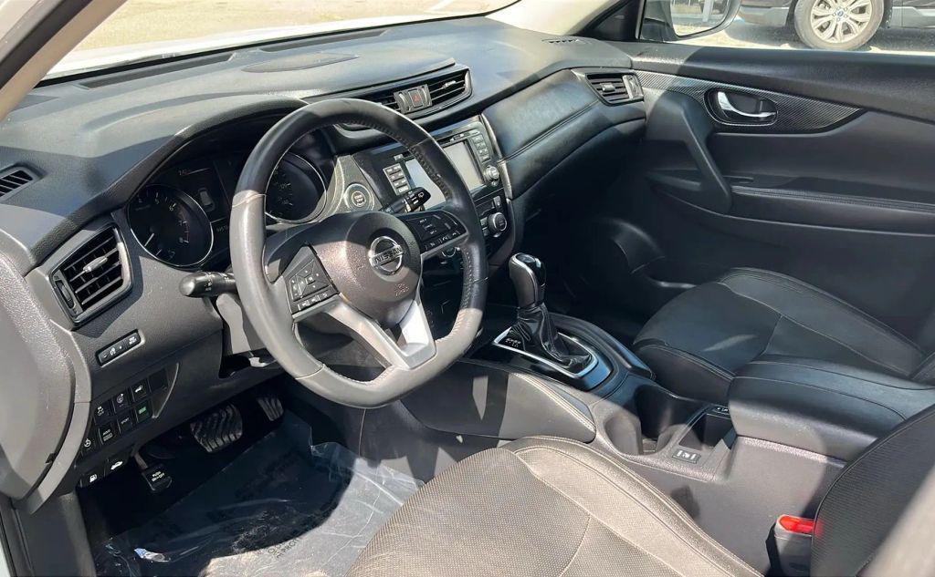 used 2017 Nissan Rogue car, priced at $12,995