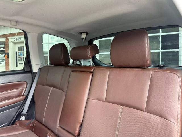 used 2018 Subaru Forester car, priced at $14,495