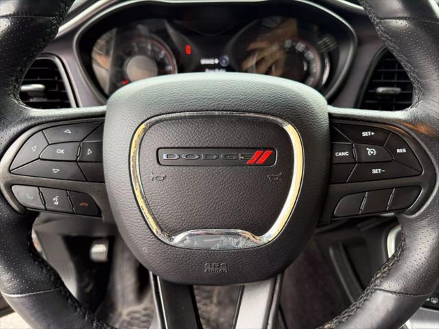 used 2017 Dodge Challenger car, priced at $20,995