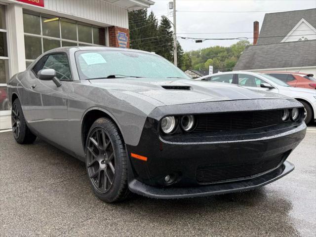used 2017 Dodge Challenger car, priced at $20,995