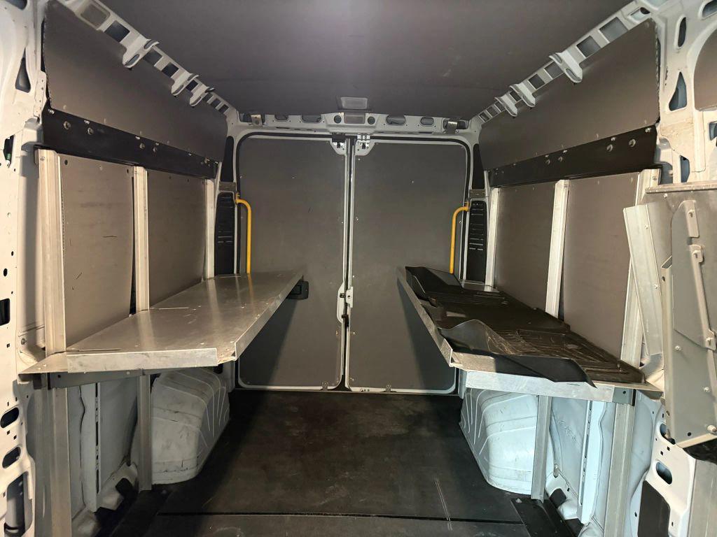 used 2018 Ram ProMaster 2500 car, priced at $22,995