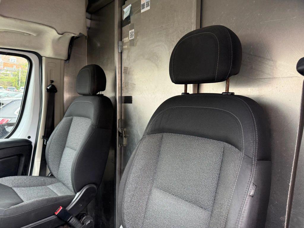 used 2018 Ram ProMaster 2500 car, priced at $22,995